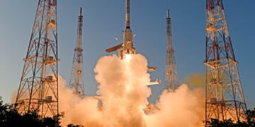 ISRO successfully puts into orbit its 3rd Gen Meteorological satellite