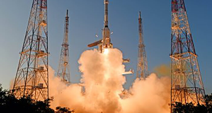 ISRO successfully puts into orbit its 3rd Gen Meteorological satellite