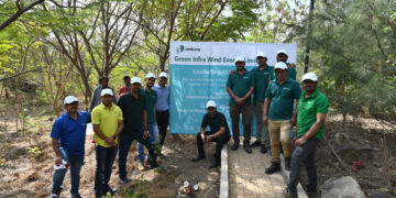 Sembcorp launches urban afforestation initiative in Bhuj to breathe fresh air & save Mother Nature