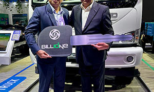 Ashok Leyland commences delivery of E-Trucks at Bharat Mobility Global Expo in Delhi
