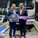 Ashok Leyland commences delivery of E-Trucks at Bharat Mobility Global Expo in Delhi