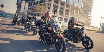 Royal Enfield Super Meteor 650 celebrates 1 year of cruising in top gear