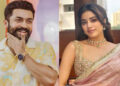 Janhvi Kapoor all set to romance Tamil Superstar Suriya in Hindi film