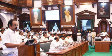 TN Budget 2024-25: Thennarasu presents Budget with focus on ‘7 Grand Tamil Dream’