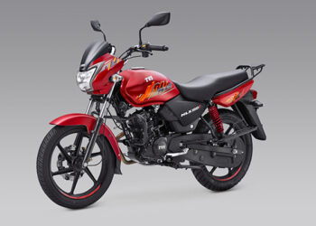 In a decade, HLX range sales surpass 3.5 mn; company launches TVS HLX 150F globally