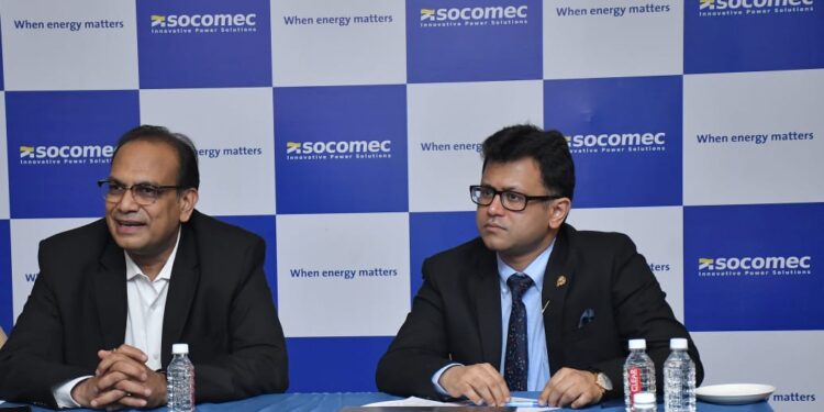 Socomec India unveils strategic expansion plans to Sri Lanka and Bangladesh