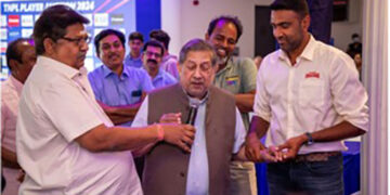 TNPL Auction 2024: Sai Kishore, Sanjay Yadav shatter record with Rs 22 lakh price