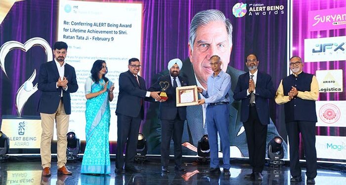 The Rat Hole Miners & people of Puthukudi Melur conferred with ALERT Being ICON Awards