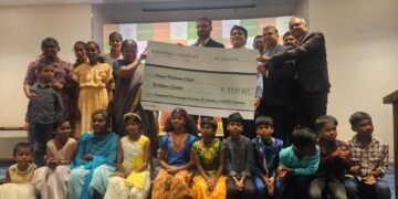 Somerset Greenways & Citadines OMR pledge to undertake Ascott Cares program