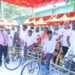 88th Foundation Day: IOB Purasaiwalkam branch distributes tri-cycles to differently-abled