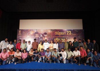 Actor Sathish-starrer ‘Vithaikkaaran’ to hit screens on Feb 23
