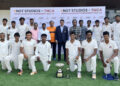 RKM Vivekananda defeat Guru Nanak in YNOT Studios – TNCA Inter Collegiate Cricket Tourney