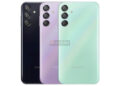 Samsung Galaxy F15 5G design revealed through render