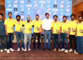 Chennai Rhinos will come out with flying colours in Celebrity Cricket League 10th Edition: Arya