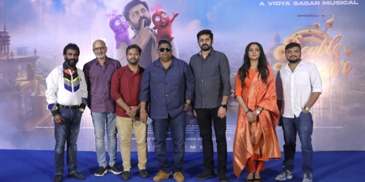 ‘Double Tuckerr’ to rekindle ‘Cartoons in Tamil’, says its joint producer Chandru