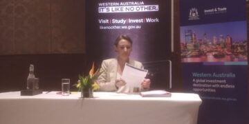 Australian Minister woos Indian healthcare sector to meet shortage of skilled medicos in W Australia