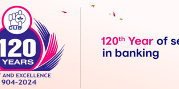 City Union Bank to open 783rd branch at Changodar in Ahmedabad tomorrow