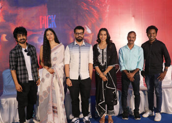 Trailer of Arjun Das-Kalidas Jayaram starrer ‘Por’ released