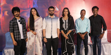 Trailer of Arjun Das-Kalidas Jayaram starrer ‘Por’ released