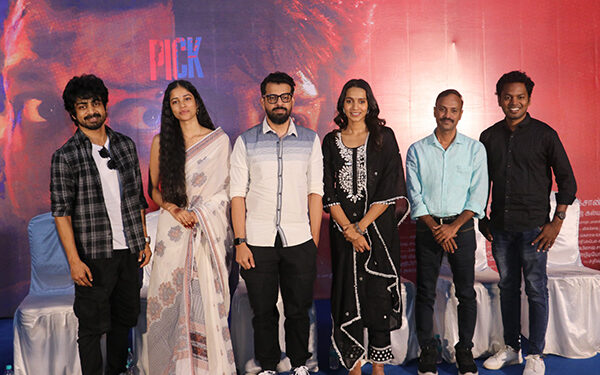 Trailer of Arjun Das-Kalidas Jayaram starrer ‘Por’ released