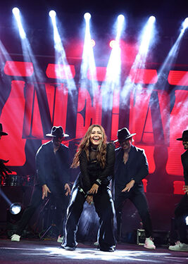 A Star-Studded Celebration: 15 Years of Majestic Pride, Goa!