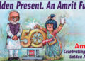 PM Modi to address over 1 lakh farmers at Amul Golden Jubilee