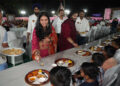 Ahead of pre-wedding celebrations of Anant-Radhika, Ambani family embarks on Anna Seva 
