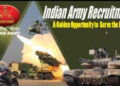 Army to hold Agniveer recruitment rally for candidates from 20 dists of Gujarat, 2 UTs 