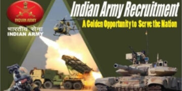 Army to hold Agniveer recruitment rally for candidates from 20 dists of Gujarat, 2 UTs 