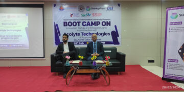 Swarrnim Startup University, StartupFlora, GUJCOST jointly host bootcamp for budding entrepreneurs  