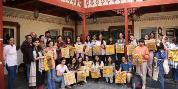 ADW 5.0 concludes on a high note at Karnavati University with engaging discussions, deliberations