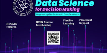 IIT Gandhinagar announces second e-Masters degree Programme in ‘Data Science for Decision Making’