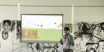 Emotive, sensory connection between brain & art discussed at ‘Art & Cognition Confluence’ at IITGN