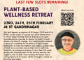 IIT Gandhinagar to host 3-day ‘Plant Based Wellness Retreat’ from Friday