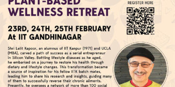 IIT Gandhinagar to host 3-day ‘Plant Based Wellness Retreat’ from Friday