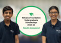 Giving wings to 5K more dreams: Reliance Foundation UG Scholarships 2023-24 results out