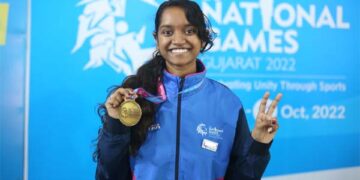 MOC clears proposal of shooter Elavenil Valarivan for training, multiple competitions