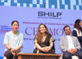 Olympian Mary Kom flags off anti-drug marathon ‘Shilp Aarambh – GIFT City Run 2024’