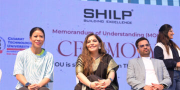 Olympian Mary Kom flags off anti-drug marathon ‘Shilp Aarambh – GIFT City Run 2024’