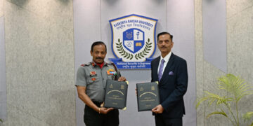 Rashtriya Raksha University and Assam Rifles ink MoU for academic partnership