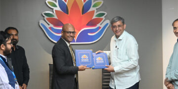 Swarrnim Startup University signs MoU with Heartfulness Education Trust for students’ wellness