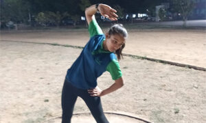 Ahmedabad school student eschews junk food & mobile, aims for an impressive run at NIDJAM