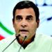 To boost Cong prospects, Rahul’s ‘Nyay Yatra’ will enter Gujarat on March 7, cover 7 dists, 14 LS seats