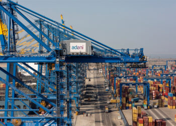 Adani Ports bags top position for climate actions and environmental performance  