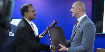 Adani University, Vjoist sign MoU to collaborate on academics, innovation and research