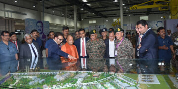 Aatmanirbharta: Adani Defence unveils S Asia’s largest Ammunition & Missiles Complex