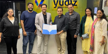 Industry-academia tieup: Yudiz Solutions signs MoU with LJ Institute of Engg & Technology