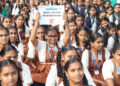 Over 600 students take part in de-addiction awareness programme of Kaka-Ba Hospital, Brahmakumaris 
