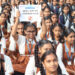 Over 600 students take part in de-addiction awareness programme of Kaka-Ba Hospital, Brahmakumaris 