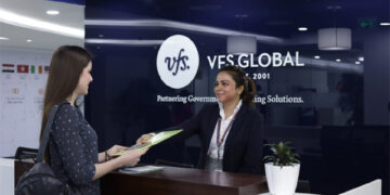 Visa form volumes from Ahmedabad records 10% growth in 2023, up by 32% pre-pandemic levels
